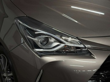 Toyota Yaris III Hatchback 5d Facelifting 2017 1.5 Dual VVT-iE 111KM 2019 Toyota Yaris 1.5 VVTI 111 KM Y20 Kamera Alu Gwarancja Podgrzewane fotele S, zdjęcie 33
