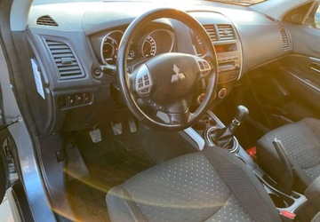 Mitsubishi ASX I SUV 1.8 DID MIVEC 116KM 2011 Mitsubishi ASX Mitsubishi ASX 1.8 DID Intense ..., zdjęcie 14