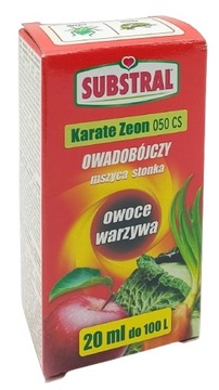 Karate Zeon 20 ml 050CS - Substral