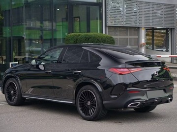 Mercedes GLC C254/X254 SUV 2.0 300d 269KM 2025 GLC Coupe 300 d 4-Matic AMG Line 2.0 (269KM) 2025, zdjęcie 2