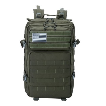 40л тактический военный туристический молодежный военный рюкзак для самолета