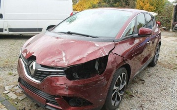 Renault Scenic IV 2020 Renault Scenic 1.7 Diesel 120KM