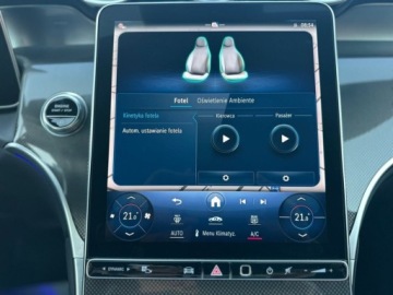 Mercedes GLC C254/X254 Coupe 2.0 200 204KM 2024 Mercedes-Benz GLC 200 AMG Night Pakiet PremiumDigital LightKamera 360Burme, zdjęcie 21