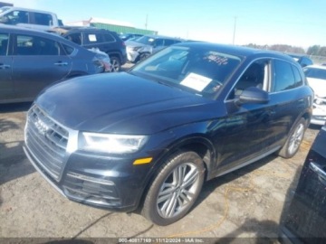 Audi Q5 II 2018 Audi Q5 2018 Audi Q5 2.0 TFSI Prestige 2.0 Benzyna 245KM, zdjęcie 2