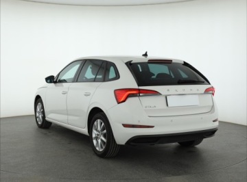 Skoda Scala Hatchback 1.6 TDI 115KM 2020 Skoda Scala 1.6 TDI, Salon Polska, Klima, zdjęcie 3