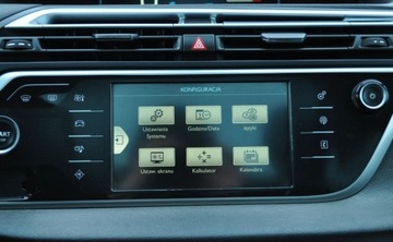 Citroen C4 Picasso II Picasso 2.0 BlueHDi 150KM 2016 Citroen C4 Picasso 2.0 HDI AUTOMAT 7-osob Exclusive Kamera Nawigacja 2.0, zdjęcie 35