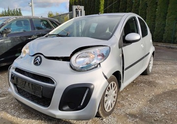 Citroen C1 I Hatchback 5d Facelifting 2012 1.0 i 68KM 2013