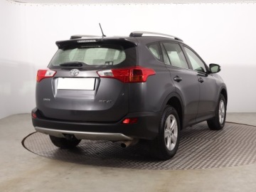 Toyota RAV4 IV MPV D-4D 125 124KM 2014 Toyota RAV 4 2.0 D-4D, Salon Polska, Xenon, Klima, zdjęcie 3