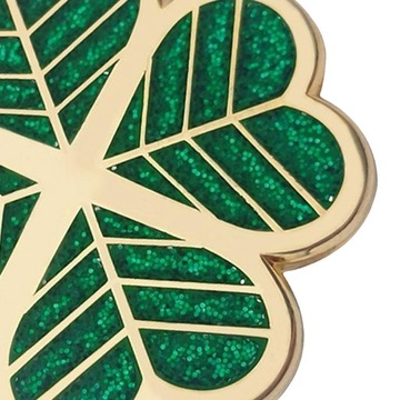 Маркер для мяча для гольфа Железные аксессуары для гольфа Маркер для мяча для гольфа 24 мм x 29 мм