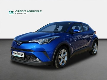 Toyota C-HR I 2018 Toyota C-HR 1.8 Hybrid Premium