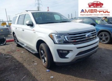 Ford Expedition III 2021 Ford Expedition Xlt Max 2021 3.5 Benzyna 375KM