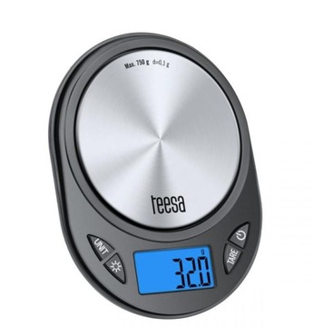 Ювелирные весы Teesa TSA0807 0,1 г с ЖК-дисплеем