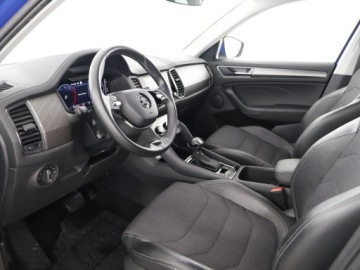 Skoda Kodiaq I SUV 2.0 TDI SCR 200KM 2021 Skoda Kodiaq diesel, automatyczna, napęd 4x4 (dołą, zdjęcie 9
