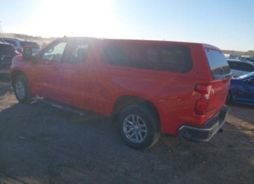 Chevrolet Silverado II 2022 Chevrolet Silverado 2022, 5.3L, 4x4, 1500 LTD, po gradobiciu 5.3 Benzyna, zdjęcie 7