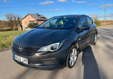 Opel Astra J GTC 1.4 100KM 2016 Opel Astra 1,4 Benz. 100 KM, Jak Nowy - Tylko 35 Tys Km 1.4 Benzyna 100KM