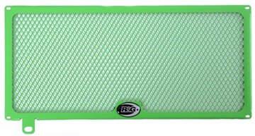 OSŁONA CHŁODNICY R&G KAWASAKI 650 VERSYS 15- GREEN