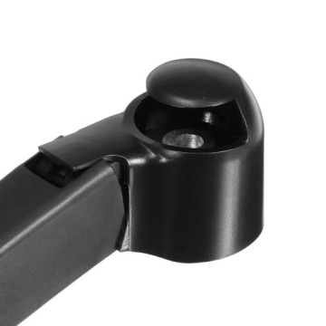 Задний стеклоочиститель задний пиано + рамка VW Volkswagen Touran 2003 - 410 мм