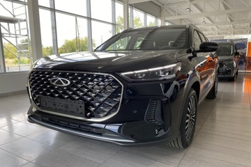 Chery Tiggo 8 SUV 1.6 T-GDI 147KM 2025 CHERY TIGGO 8 Prestige 1.6 T-GDI DCT Suv 147KM 2025, zdjęcie 1