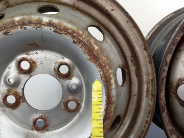 ПЕРЕМЫЧКА DUCATO 06- СТАЛЬНЫЕ КОЛЕСА 6JX15 5X118 ET68