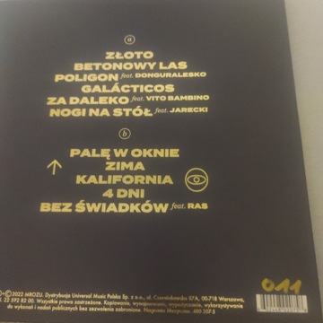 Золотые блоки. Винил