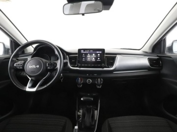 Kia Stonic I Crossover Facelifting 1.0 T-GDI 100KM 2021 Kia Stonic automat kamera tempomat, zdjęcie 14