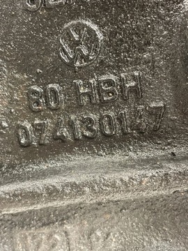 VOLKSWAGEN MULTIVAN T4 1995 DRŽÁK / DRŽÁKY PUMPY PALIVA