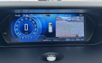 Citroen Grand C4 Picasso II Grand Picasso 2.0 BlueHDi 150KM 2014 Citroen C4 Grand Picasso Exclusive Masaże Skóry, zdjęcie 19