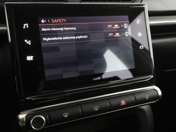 Citroen C3 III VAN 1.2 PureTech 82KM 2021 Citroen C3 Niski przebieg Navi Kamera cofania, zdjęcie 24