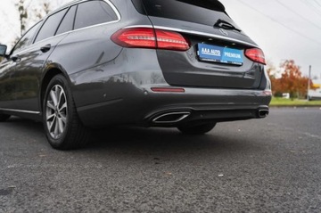 Mercedes Klasa E W213 2018 Mercedes E E 200 d, Automat, Skóra, Navi, Klima, zdjęcie 9