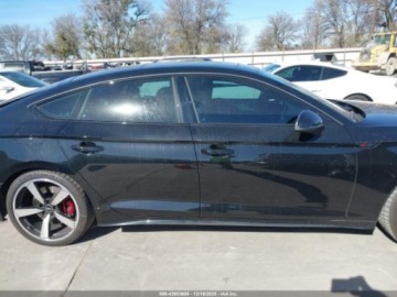 Audi A5 F5 2023 Audi A5 Sportback Premium Plus 45 Tfsi S Line Quattro S Tronic 2023 2.0, zdjęcie 6