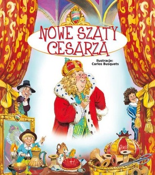 Nowe szaty cesarza Terka