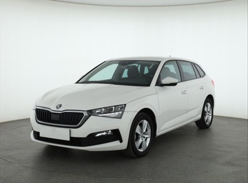 Skoda Scala Hatchback 1.0 TSI 110KM 2021 Skoda Scala 1.0 TSI, Salon Polska, 1. Właściciel, zdjęcie 1
