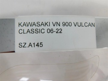 СТЕКЛО ЛОБОВОЕ KAWASAKI VN 900 VULCAN CLASSIC 06-22