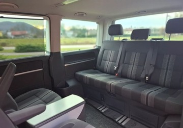Volkswagen Multivan T6 2012 Volkswagen Multivan 4X4 2.0 Diesel 180KM, zdjęcie 7