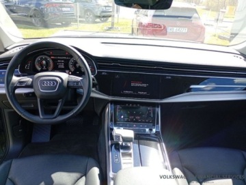 Audi Q7 II SUV Facelifting  3.0 45 TDI 231KM 2023 Audi Q7 Matrix LED, Carplay, 3 rzad siedzen, Virtual kokpit, ISOFIX, Gwara, zdjęcie 8