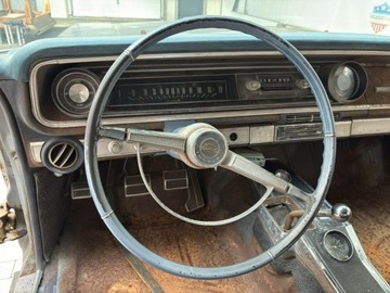 Chevrolet Impala 1965 Chevrolet Impala 1965 MODEL SS MANUALNA SKRZYNIA, zdjęcie 14