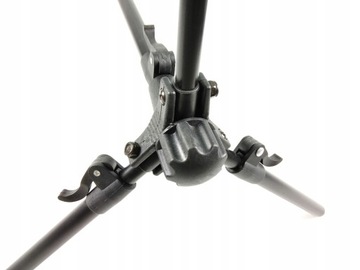 Rodpod 3 Rodpod Carp Stand. MF Черные стержни