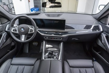 BMW X6 G06 SUV Facelifting 3.0 40d 352KM 2026 BMW X6 xDrive40d Dostępne od ręki!, zdjęcie 18