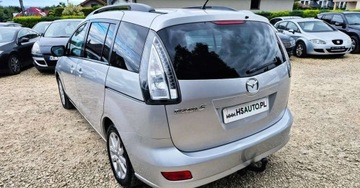 Mazda 5 I 1.8 MZR 115KM 2010 Mazda 5 BENZYNA 7 FOTELI klima 2x drzwi przesuwne GRZANE FOTELE 1.8, zdjęcie 18