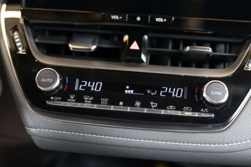 Toyota Corolla XII Hatchback Facelifting 1.8 Hybrid 140KM 2023 Toyota Corolla 1.8 Hybrid Style 1.8 Hybryda 140KM, zdjęcie 26