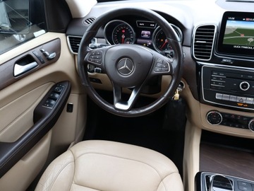 Mercedes GLE W166/C292 SUV 3.0 350d 258KM 2016 Mercedes GLE GLE 350 d, Salon Polska, zdjęcie 6