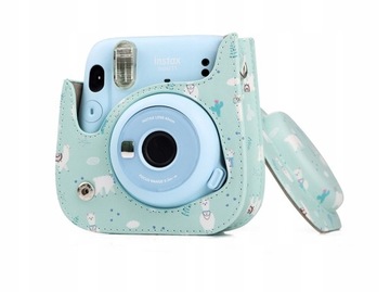 Чехол LOVEINSTANT Instax Mini 11 из альпаки