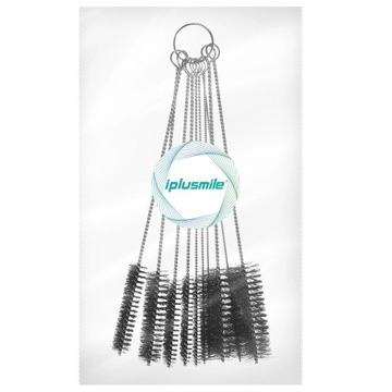 Szczotka do czyszczenia pipet szklanych 10 szt