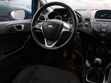 Ford Fiesta VII 2015 Ford Fiesta 1.5 TDCi, Salon Polska, Serwis ASO, zdjęcie 6
