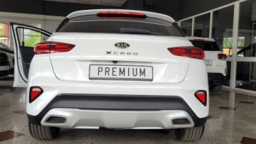 Kia XCeed Crossover 1.4 T-GDI 140KM 2020 Kia XCeed XCEED automat navi ledy biala perla Tylko 116.oookm MOZLIWA ZAMI, zdjęcie 11
