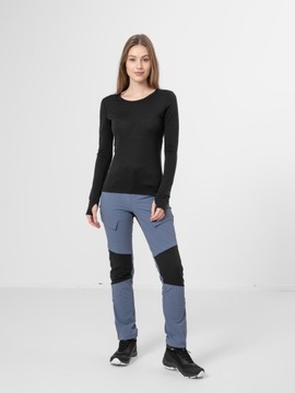 ТРЕККИНГОВЫЕ БРЮКИ softshell 8000 4F SPDTR062 XXL