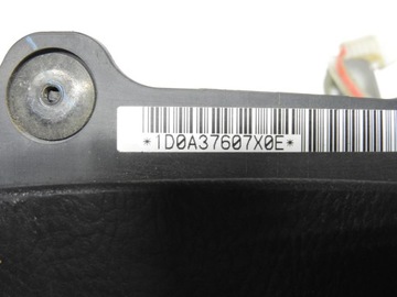 DAIHATSU TERIOS II 06-09 ULOŽENÍ ŘIDIČE 1D0A37607X0E