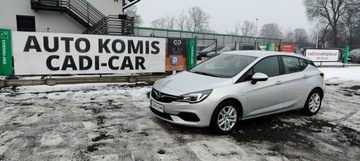 Opel Astra K Hatchback Facelifting 1.2 Turbo 130KM 2020 Opel Astra Krajowy, pierwszy właściciel.