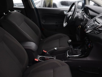 Ford Fiesta VII 2015 Ford Fiesta 1.5 TDCi, Salon Polska, Serwis ASO, zdjęcie 8