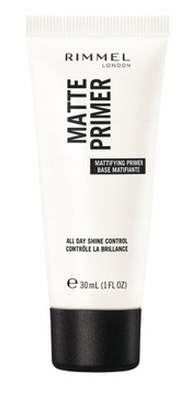 RIMMEL MATTE PRIMER Baza pod makijaż